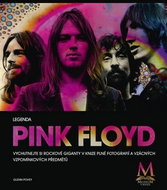 Legenda Pink Floyd - Kniha