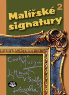 Malířské signatury 2 - Kniha