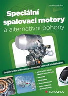 Speciální spalovací motory a alternativní pohony - Kniha