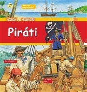 Piráti: Otázky Odpovede - Kniha
