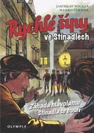 Rychlé šípy ve Stínadlech - Kniha
