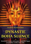 Dynastie boha Slunce - Kniha