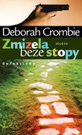 Zmizela beze stopy: Detektivka - Kniha