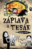 Záplava a tesák - Kniha