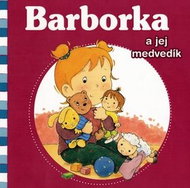 Barborka a jej medvedík - Kniha