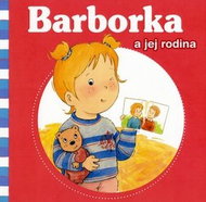 Barborka a jej rodina - Kniha