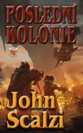 Poslední kolonie - Kniha