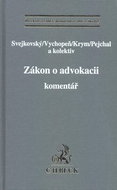 Zákon o advokacii Komentář - Kniha