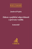 Zákon o pojištění odpovědnosti z provozu vozidla. Komentář - Kniha