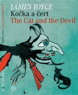 Kočka a čert/ The Cat and the Devil: Bilingvní - Kniha