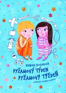 Pyžamový týden Pyžamový týždeň - Kniha