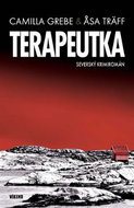 Terapeutka - Kniha