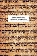 Hebrew printing in Bohemia and Moravia - Kniha