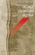Dějiny českého jazyka - Kniha