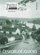 Zmizelé Čechy Českobudějovicko - Kniha