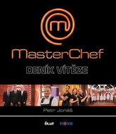 MasterChef Deník vítěze - Kniha