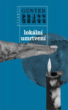 Lokální umrtvení - Kniha - Hlavní obrázek
