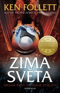 Zima světa: Druhá část trilogie Století - Kniha