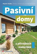 Pasivní domy z přírodních materiálů - Kniha