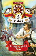 Vražda na břehu Rýna - Kniha