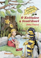 O Kvetuške a fúzačovi - Kniha