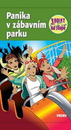 Panika v zábavním parku: 3 holky na stopě - Kniha