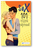 Sex 101 otázok a odpovedí - Kniha
