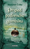 Případ podivného gombíku - Kniha