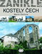 Zaniklé kostely Čech - Kniha