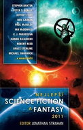 Nejlepší science fiction a fantasy 2011 - Kniha