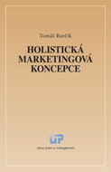 Holistická marketingová koncepce - Kniha