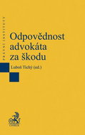 Odpovědnost advokáta za škodu - Kniha