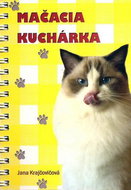 Mačacia kuchárka - Kniha