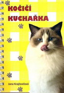 Kočičí kuchařka - Kniha