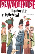 Komorník v podezření - Kniha