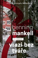 Vrazi bez tváře - Kniha