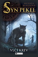 Syn pekel Vlčí krev - Kniha