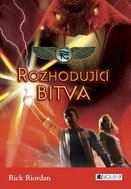 Kronika Cartera Kanea Rozhodující bitva - Kniha