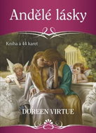 Andělé lásky: Kniha a 44 karet - Kniha