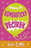 Dívka, 16, Bombastický večírek - Kniha