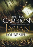 Tyran Bouře šípů - Kniha