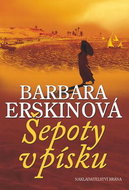 Šepoty v písku - Kniha