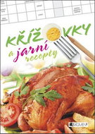 Křížovky a jarní recepty - Kniha