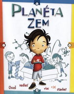 Planéta Zem: Chceš vedieť viac o jej stavbe? - Kniha