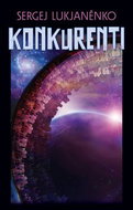 Konkurenti - Kniha