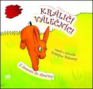 Králičí válečníci: Z domova do divočiny - Kniha