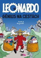 Leonardo 6 Génius na cestách - Kniha