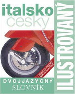 Ilustrovaný dvojjazyčný italsko český slovník - Kniha