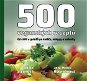 500 veganských receptů - Kniha