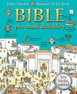 Bible pro malé detektivy - Kniha